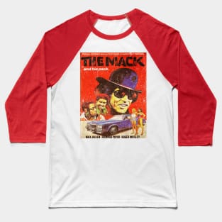 THE MACK POSTER VINTAGE Baseball T-Shirt